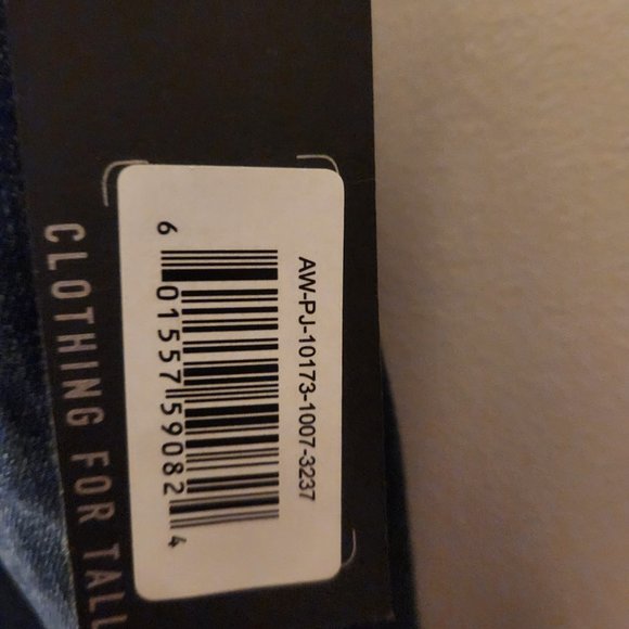 Tall Jeans - Picture 3 of 4